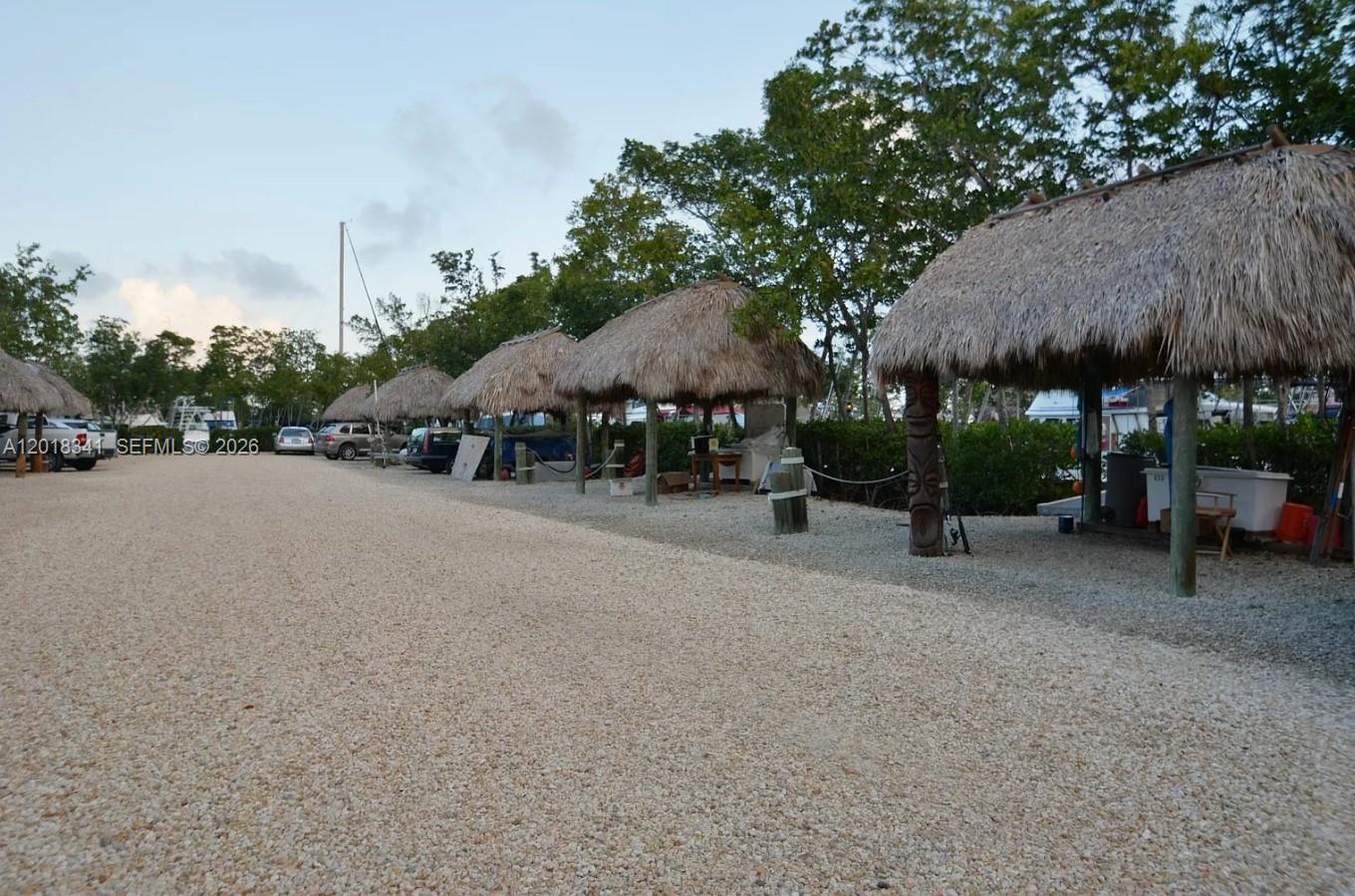 100 Morris Lane Key Largo, FL 33037 - Photo 6 of 10 a view of a street with a patio