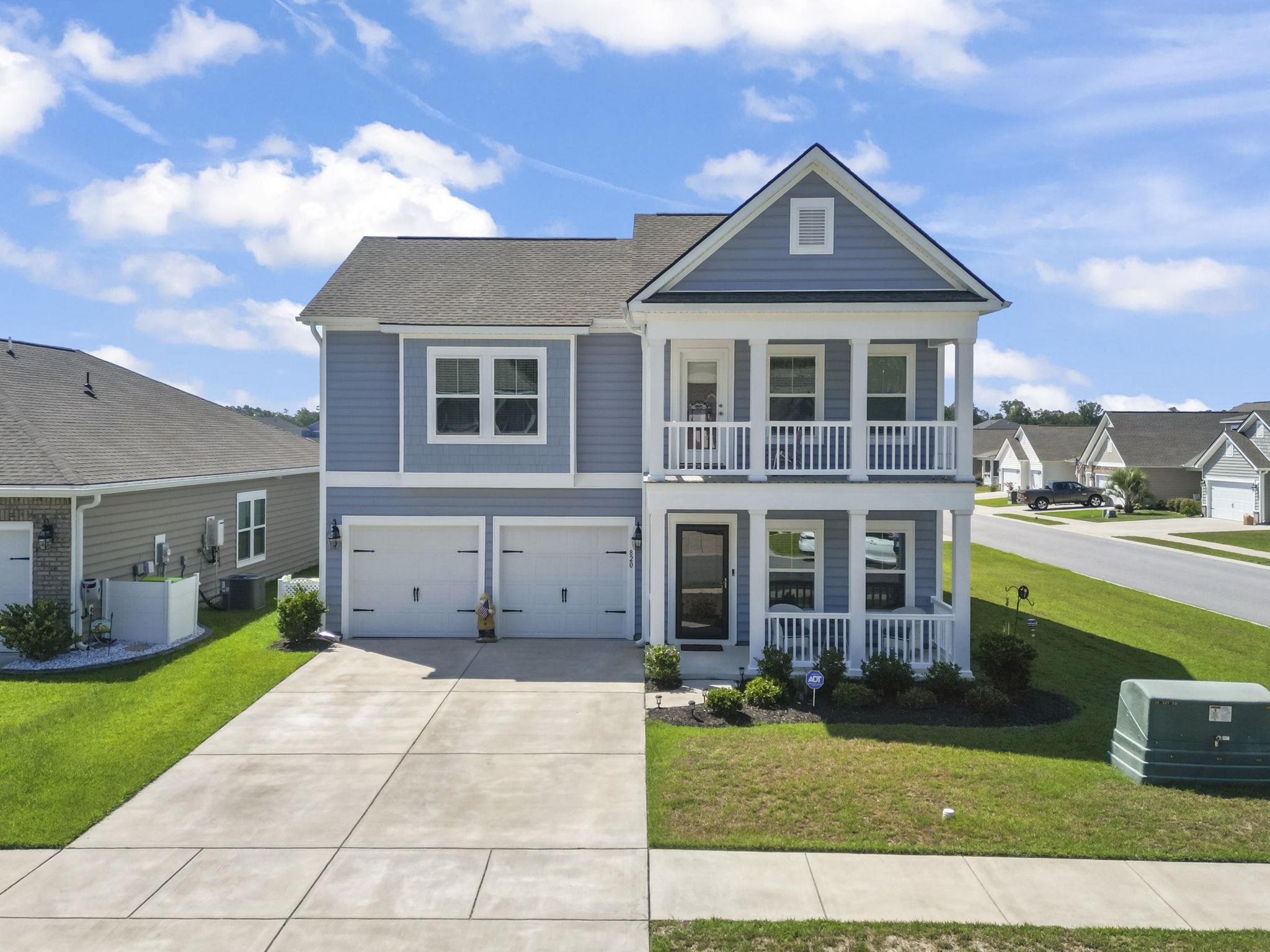 820 Harrison Ml Street Myrtle Beach, SC 29579 - Photo 1 of 44