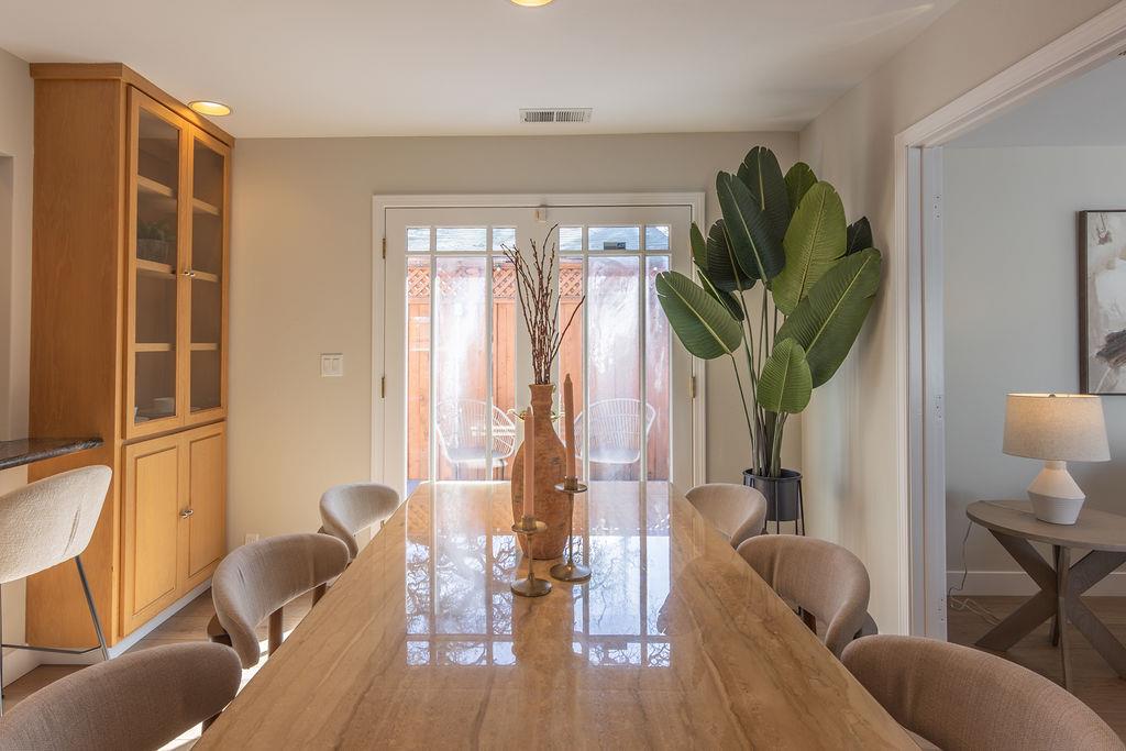 3455 Dover Road Redwood City, CA 94061 - Photo 12 of 39 a view of a livingroom with furniture and a window