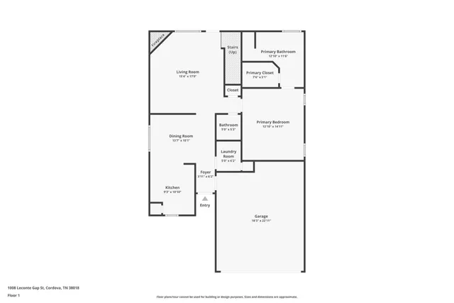 a picture of a floor plan