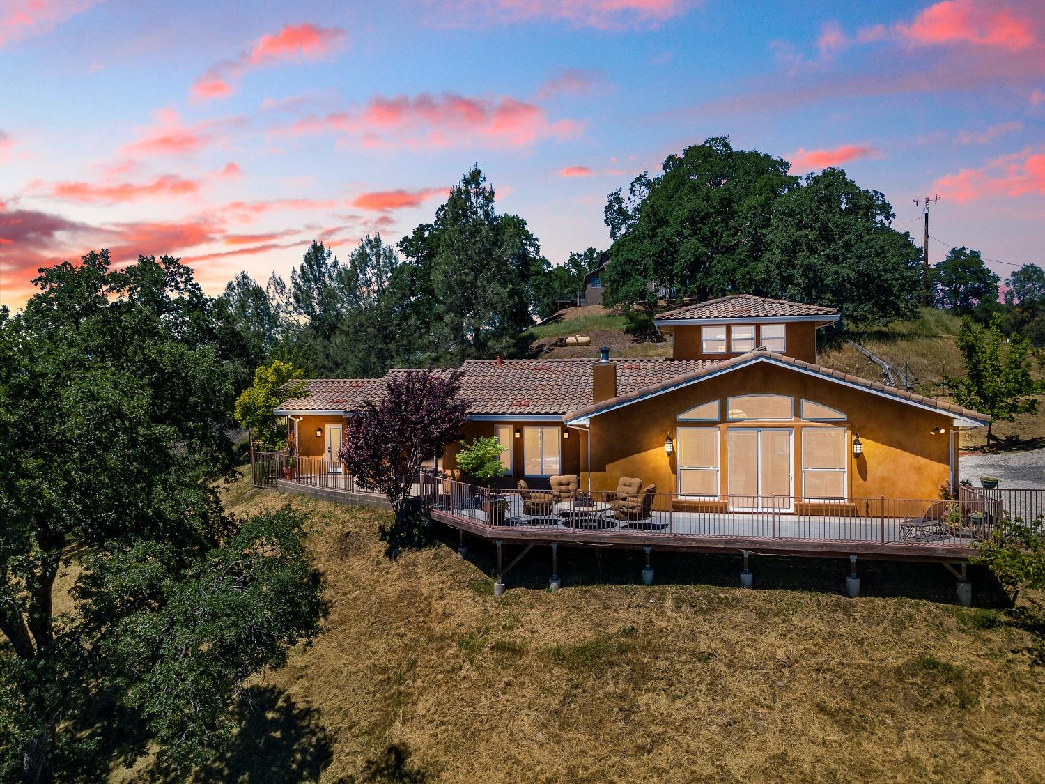 6801 Sagittarius Road Placerville, CA 95667 - Photo 1 of 34 a swimming pool view with a outdoor space
