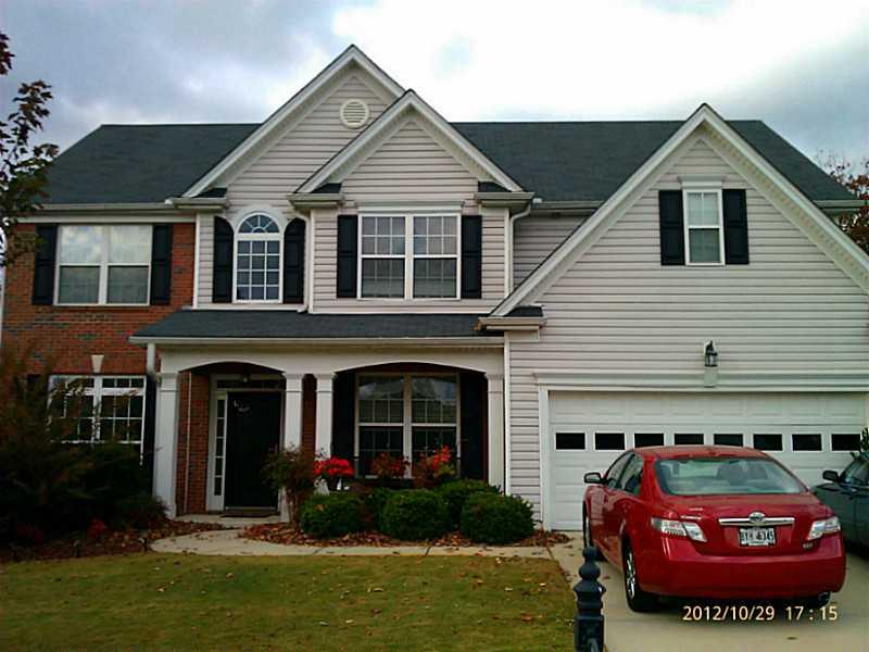 2542 Carleton Gold Road Dacula, GA 30019 - Photo 1 of 1 Exterior Front.