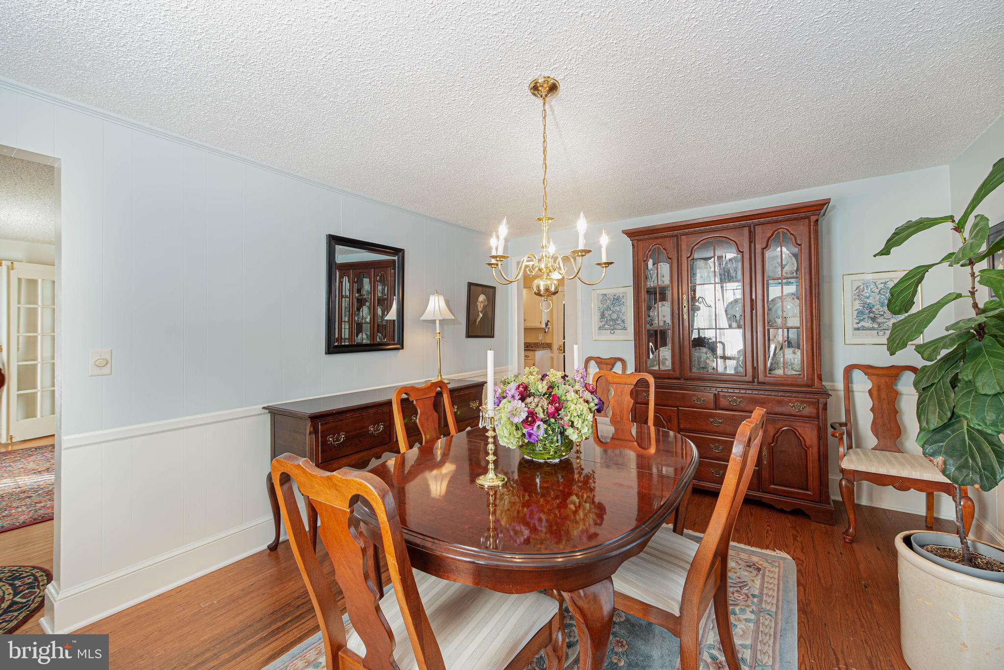 41 Lighthouse Road Selbyville, DE 19975 - Photo 14 of 35 Formal dining room has hardwood floors