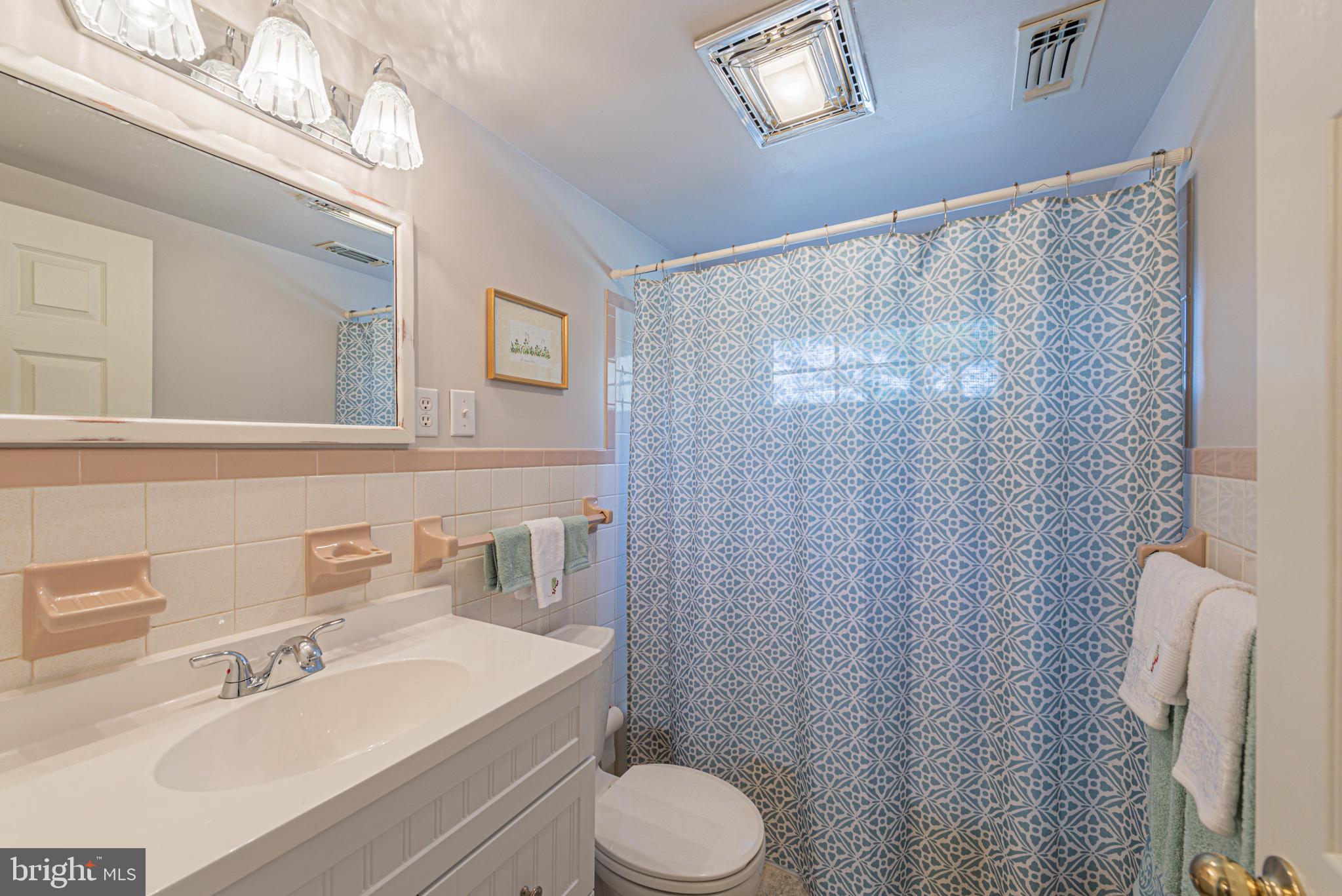 41 Lighthouse Road Selbyville, DE 19975 - Photo 22 of 35 Upstairs full bathroom