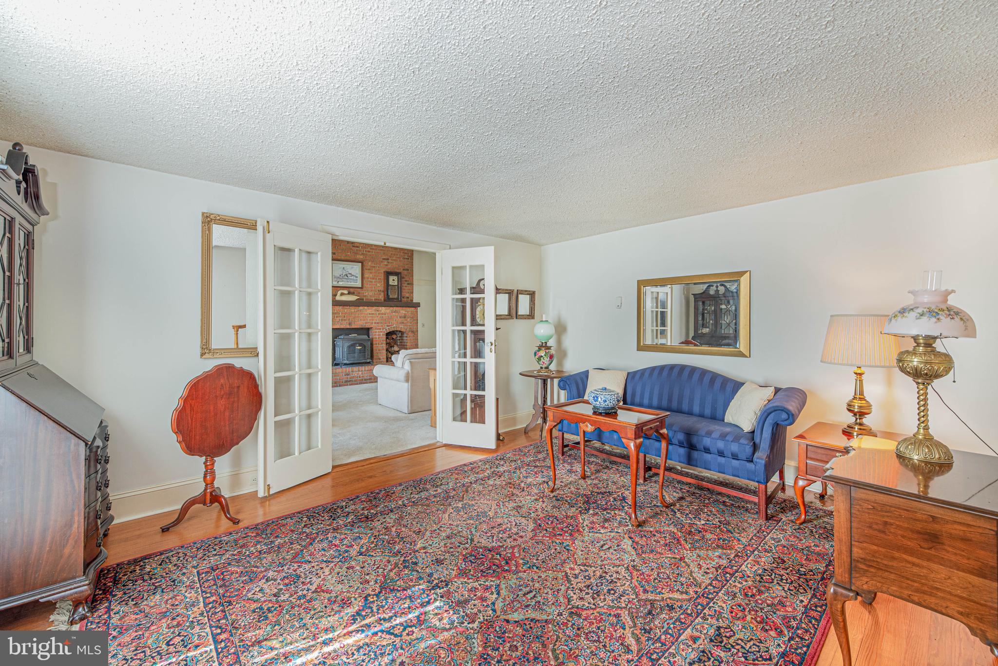 41 Lighthouse Road Selbyville, DE 19975 - Photo 4 of 35 Family room / Den