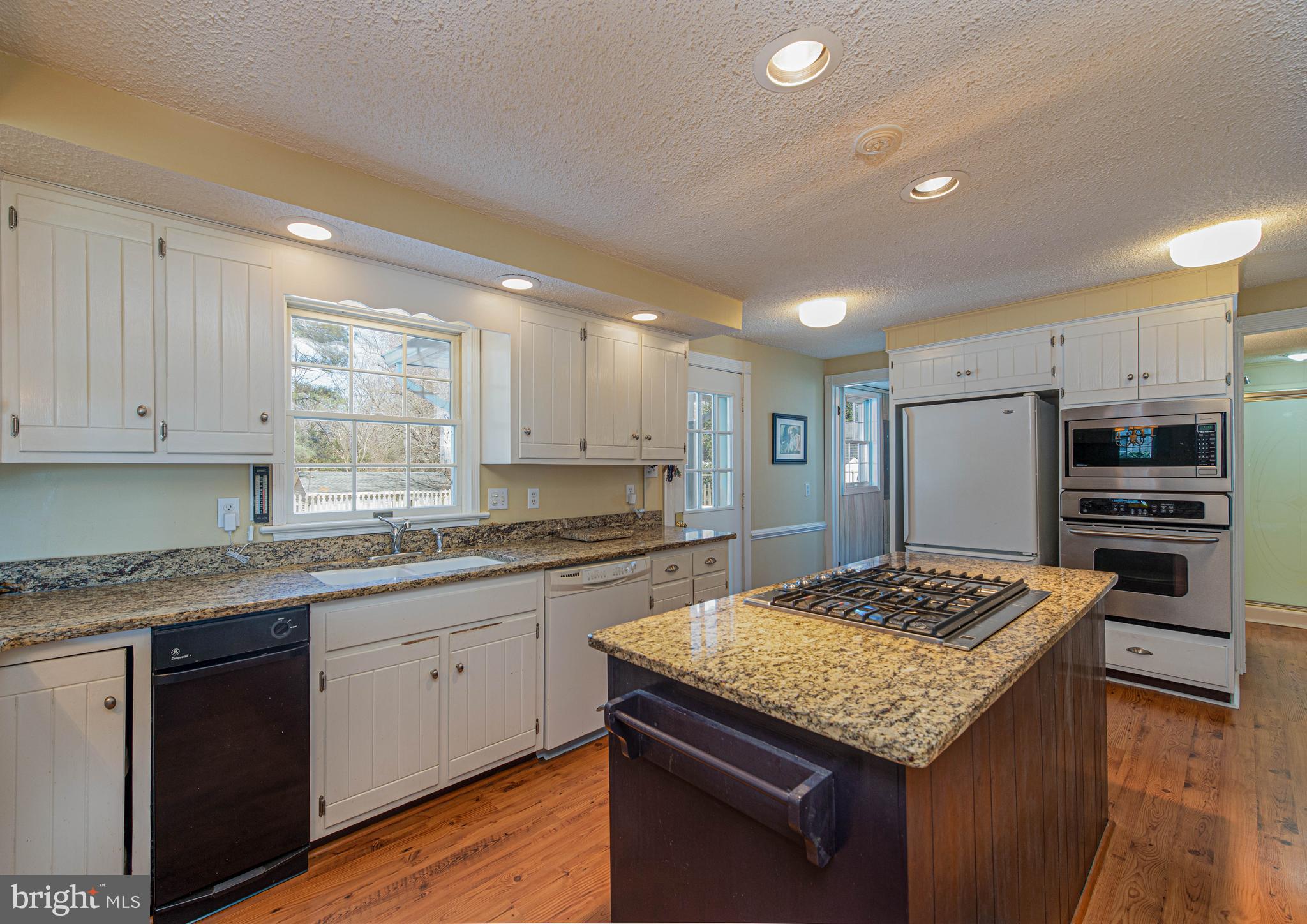 41 Lighthouse Road Selbyville, DE 19975 - Photo 10 of 35 Kitchen with granite counter tops