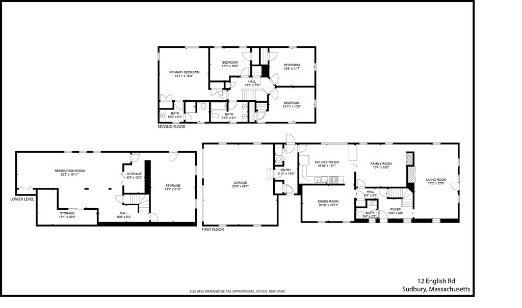 12 English Road Sudbury, MA 01776 - Photo 42 of 42