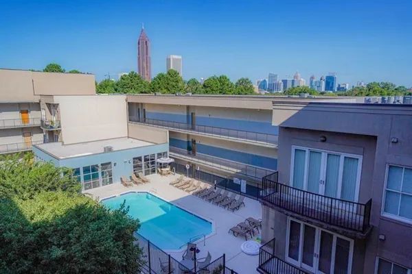 $3,400 | 384 Ralph McGill Boulevard Northeast, Unit 410, Atlanta, GA 30312