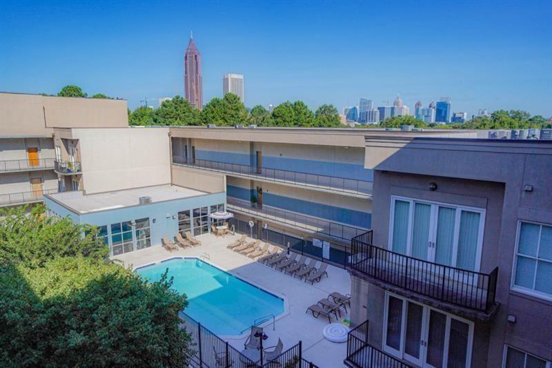 384 Ralph McGill Boulevard Northeast, Unit 410 Atlanta, GA 30312 - Photo 28 of 31