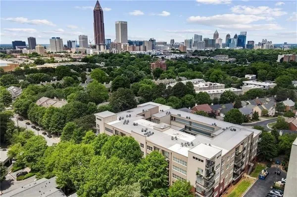 $3,400 | 384 Ralph McGill Boulevard Northeast, Unit 410, Atlanta, GA 30312