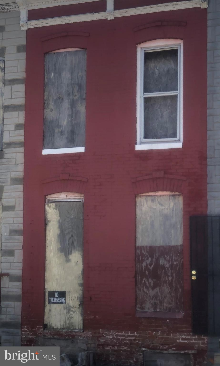 1937 Ramsay Street Baltimore, MD 21223 - Photo 1 of 3 Gallery Image 1