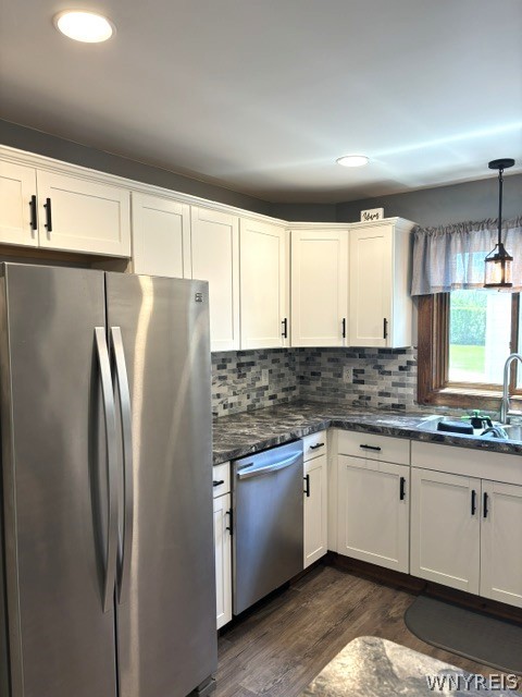 11806 Wyandale Road Concord, NY 14141 - Photo 16 of 34 Kitchen, new refrigerator