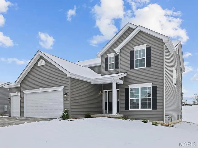 $522,638 | 288 Osprey Court, Lake St. Louis, MO 63367