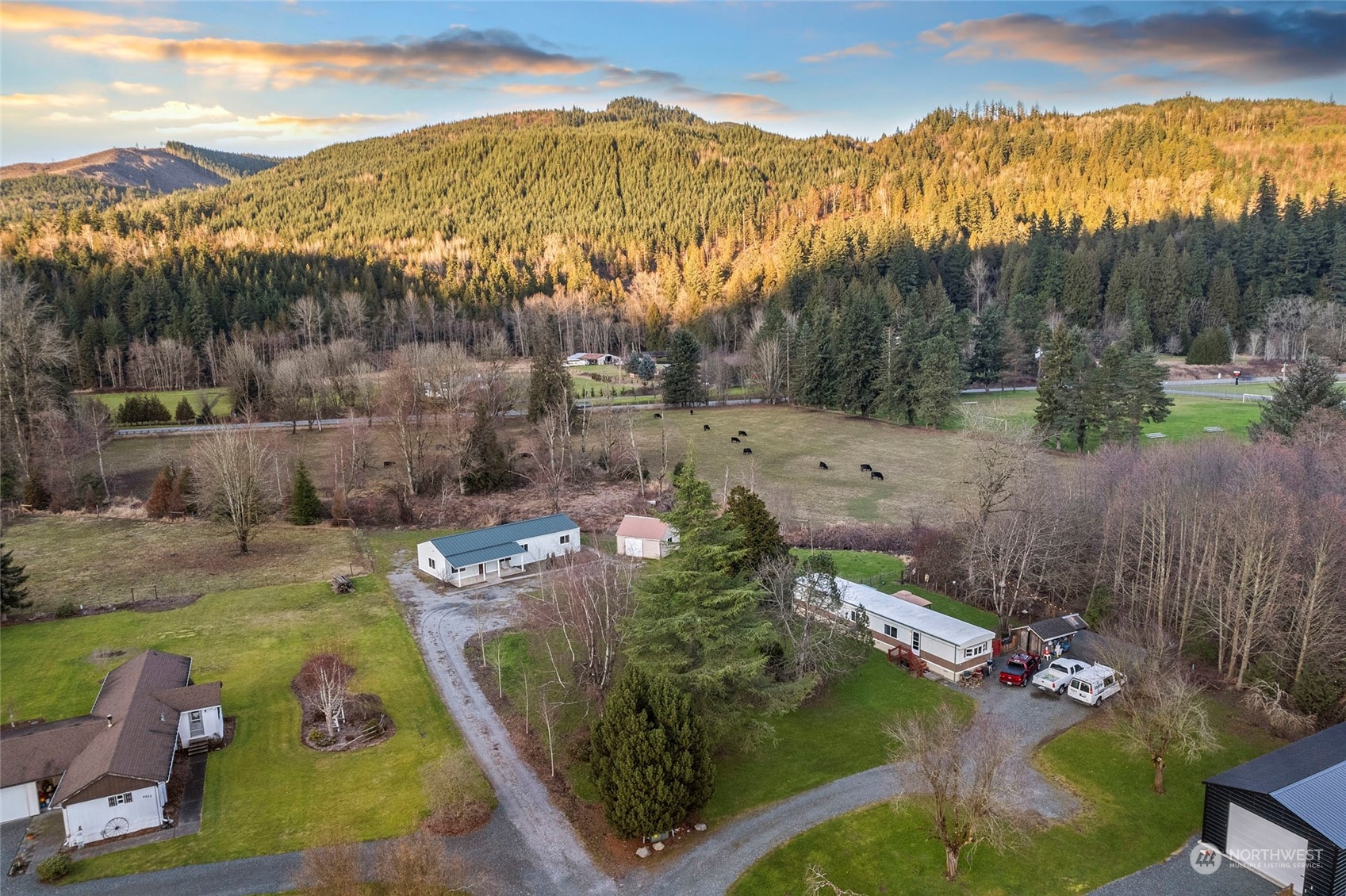 4840 Deming Road Deming, WA 98244 - Photo 1 of 17 a view of a city