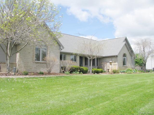 73555 Dequindre Road Leonard, MI 48367 - Photo 5 of 44 Front view