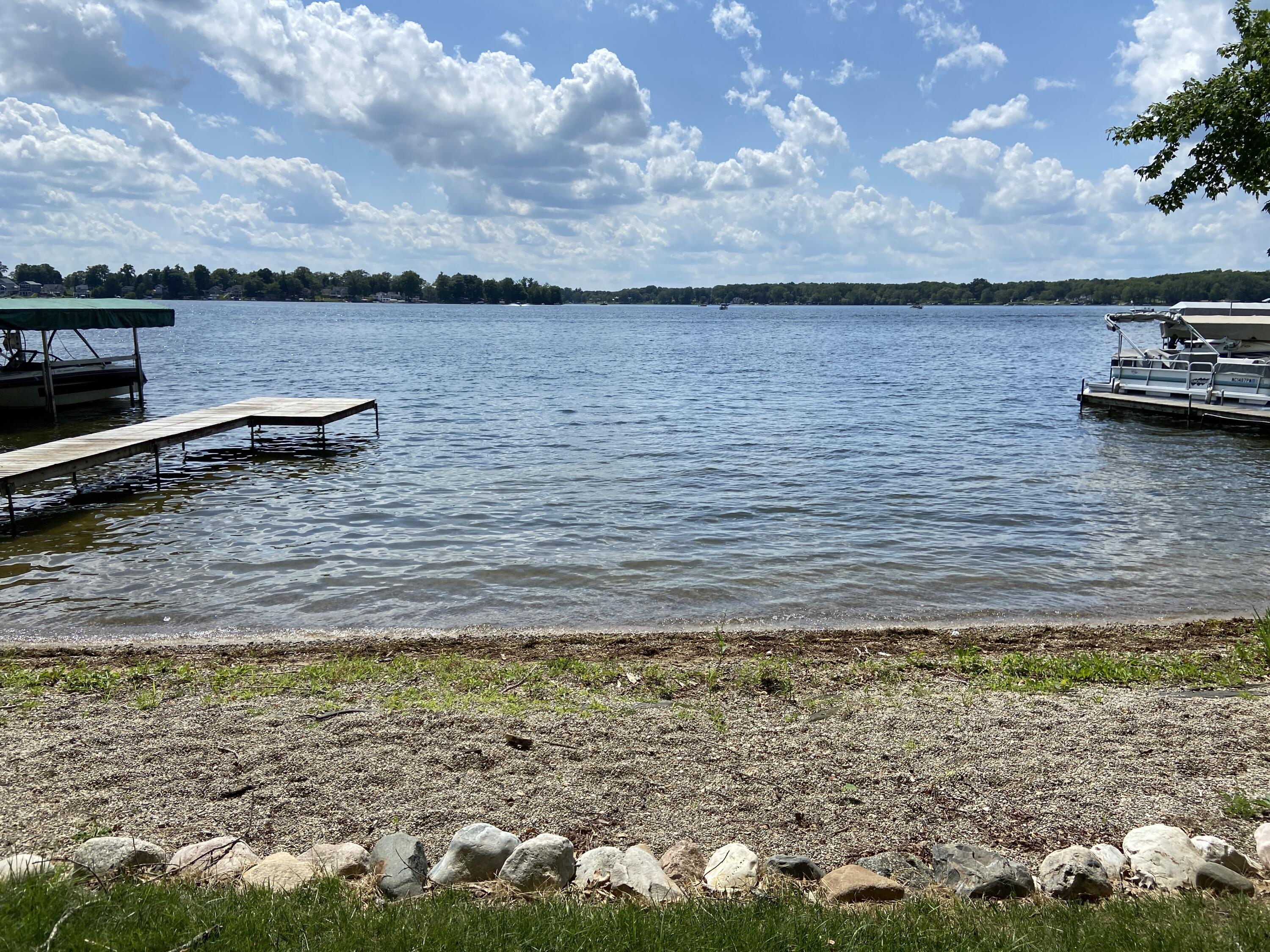 4537 Cordes Road Delton, MI 49046 - Photo 2 of 27 Lake View 1-1