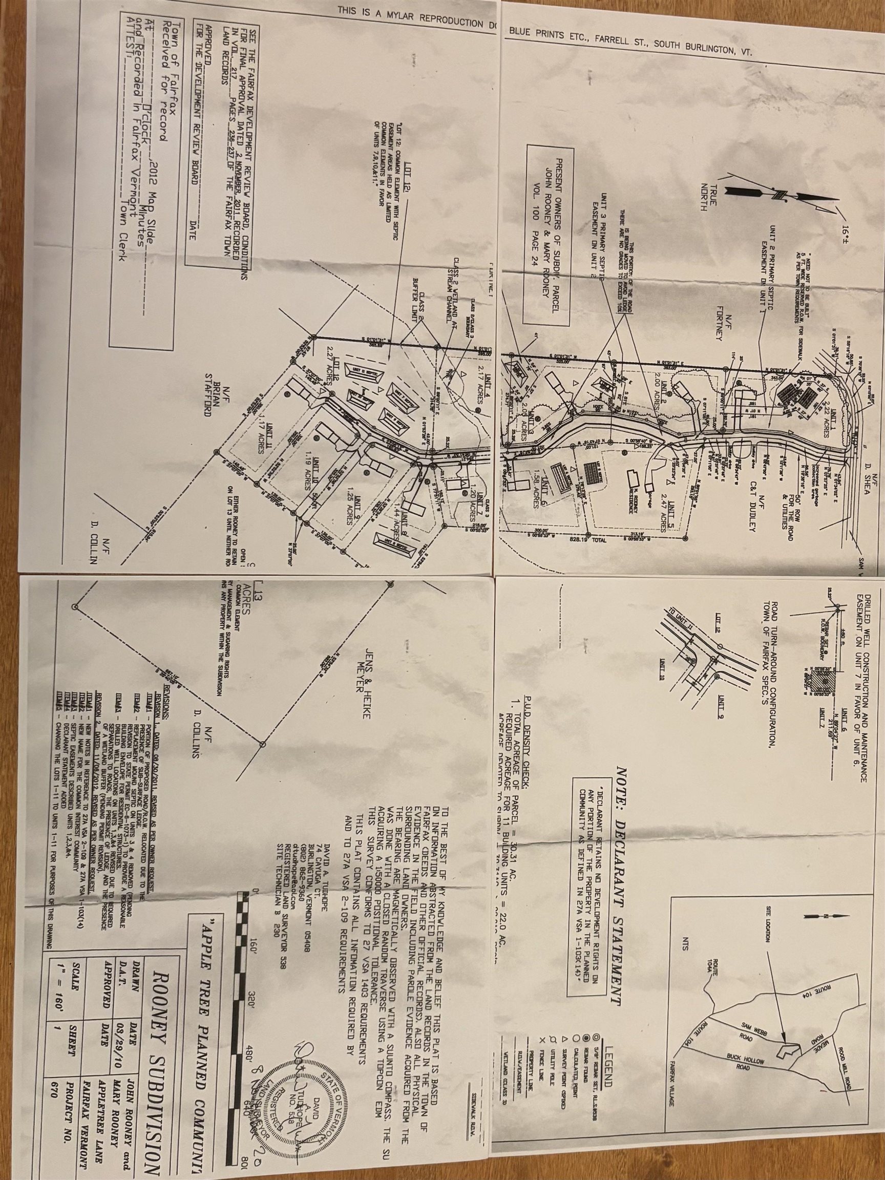 Lot 7 Appletree Road Fairfax, VT 05454 - Photo 3 of 3