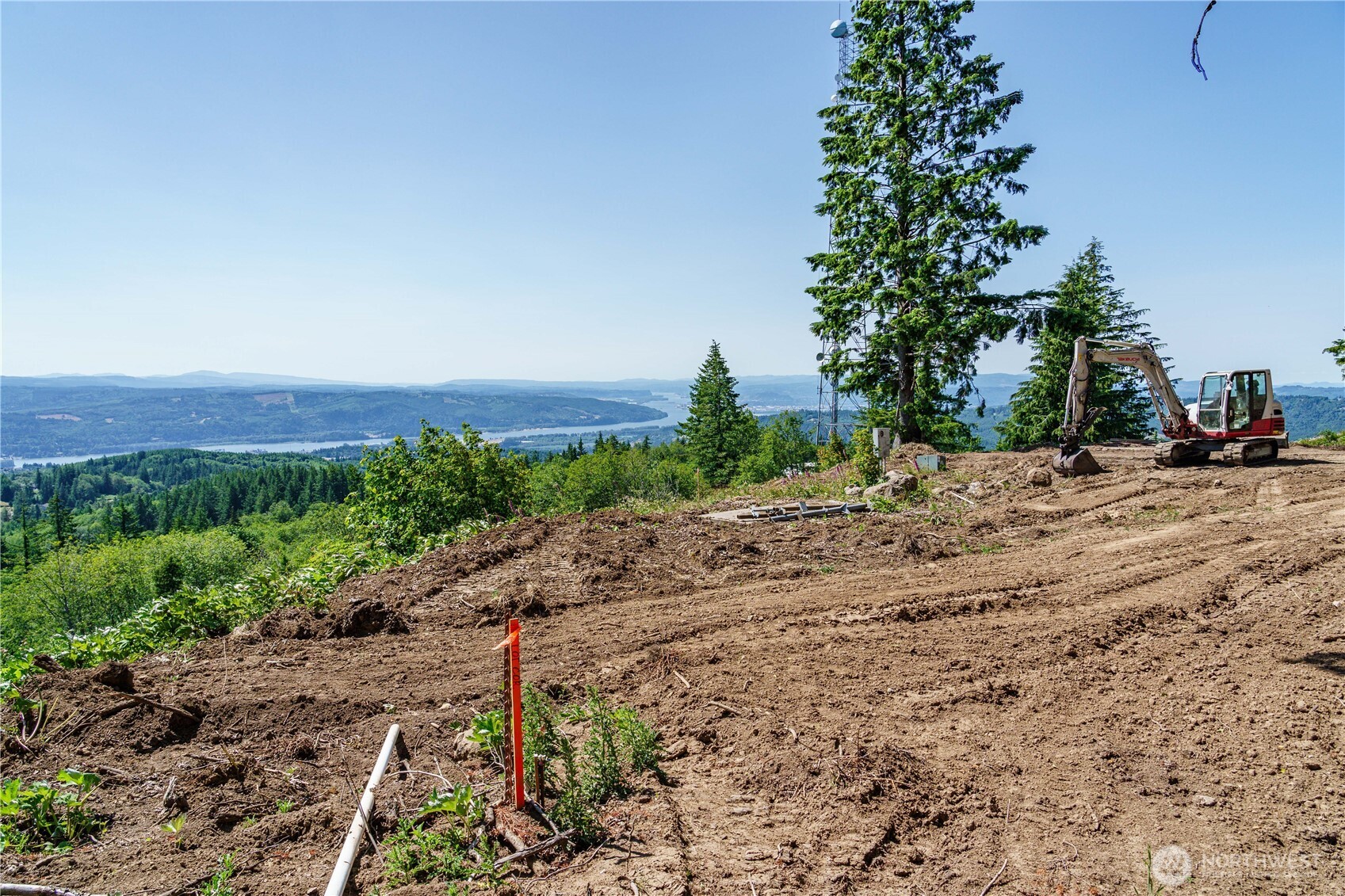 0 China Garden Road Kalama, WA 98625 - Photo 16 of 23 a view of road with mountain view