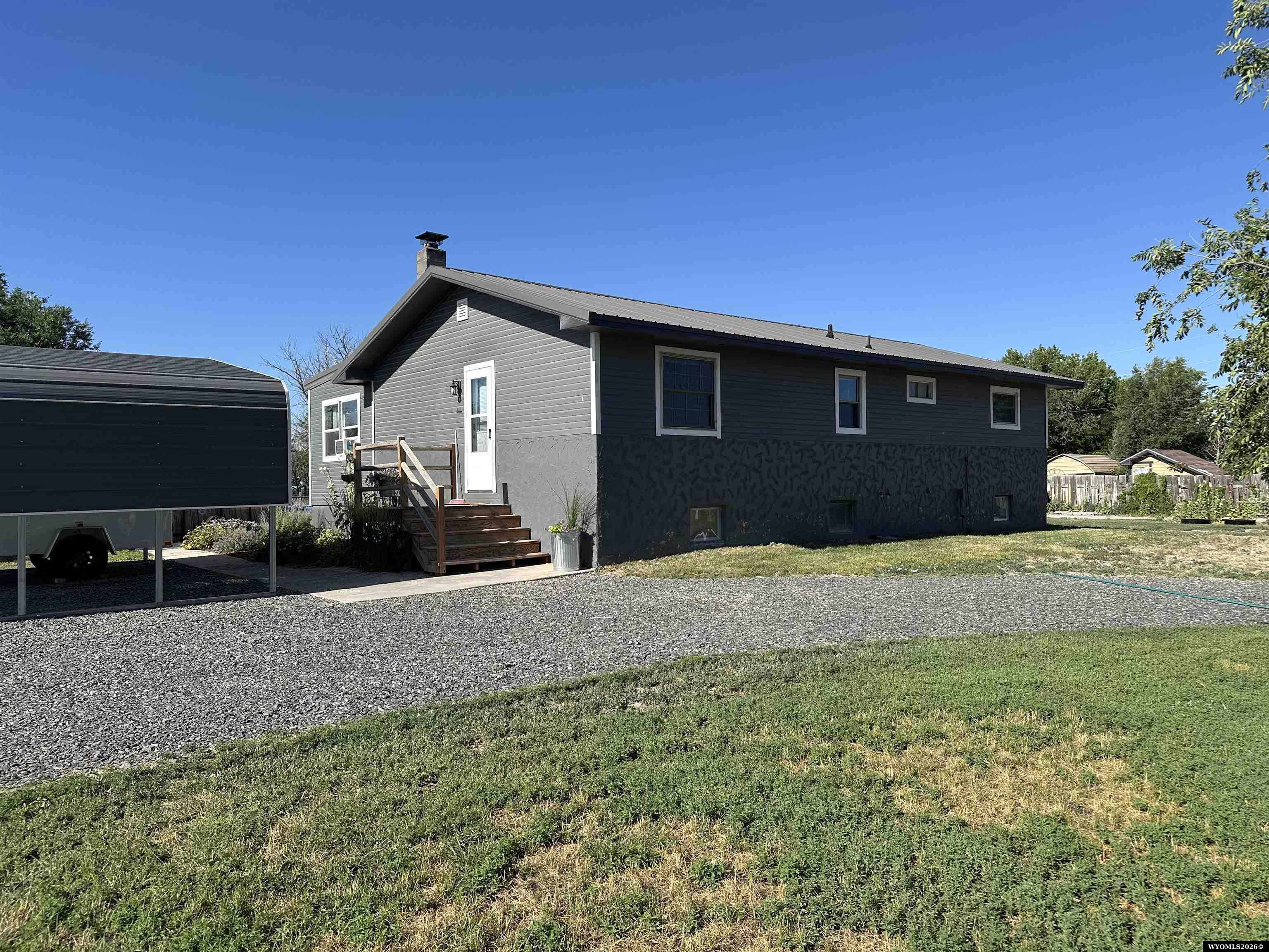 406 Boyd Street Yoder, WY 82244 - Photo 1 of 33