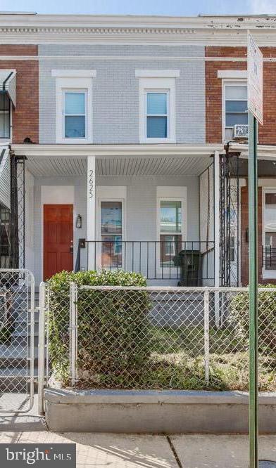 2625 West Cold Spring Lane Baltimore, MD 21215 - Photo 1 of 32 Front Exterior