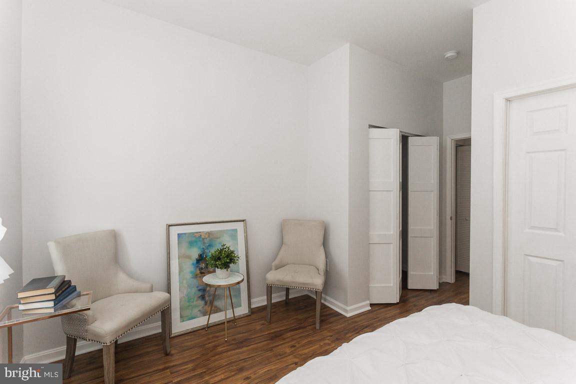 2625 West Cold Spring Lane Baltimore, MD 21215 - Photo 22 of 32 Primary bedroom