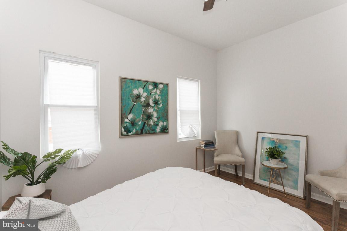 2625 West Cold Spring Lane Baltimore, MD 21215 - Photo 23 of 32 Primary bedroom