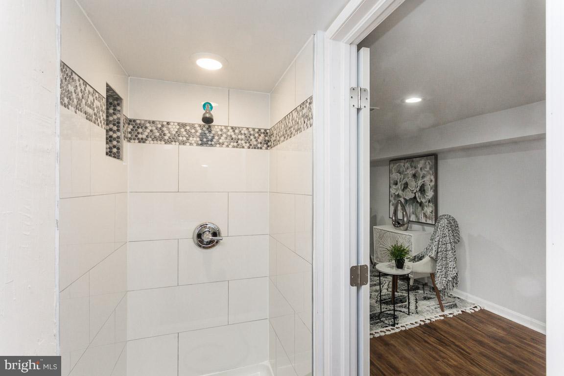 2625 West Cold Spring Lane Baltimore, MD 21215 - Photo 27 of 32 Finished basement w/ Full bathroom and bedroom/den