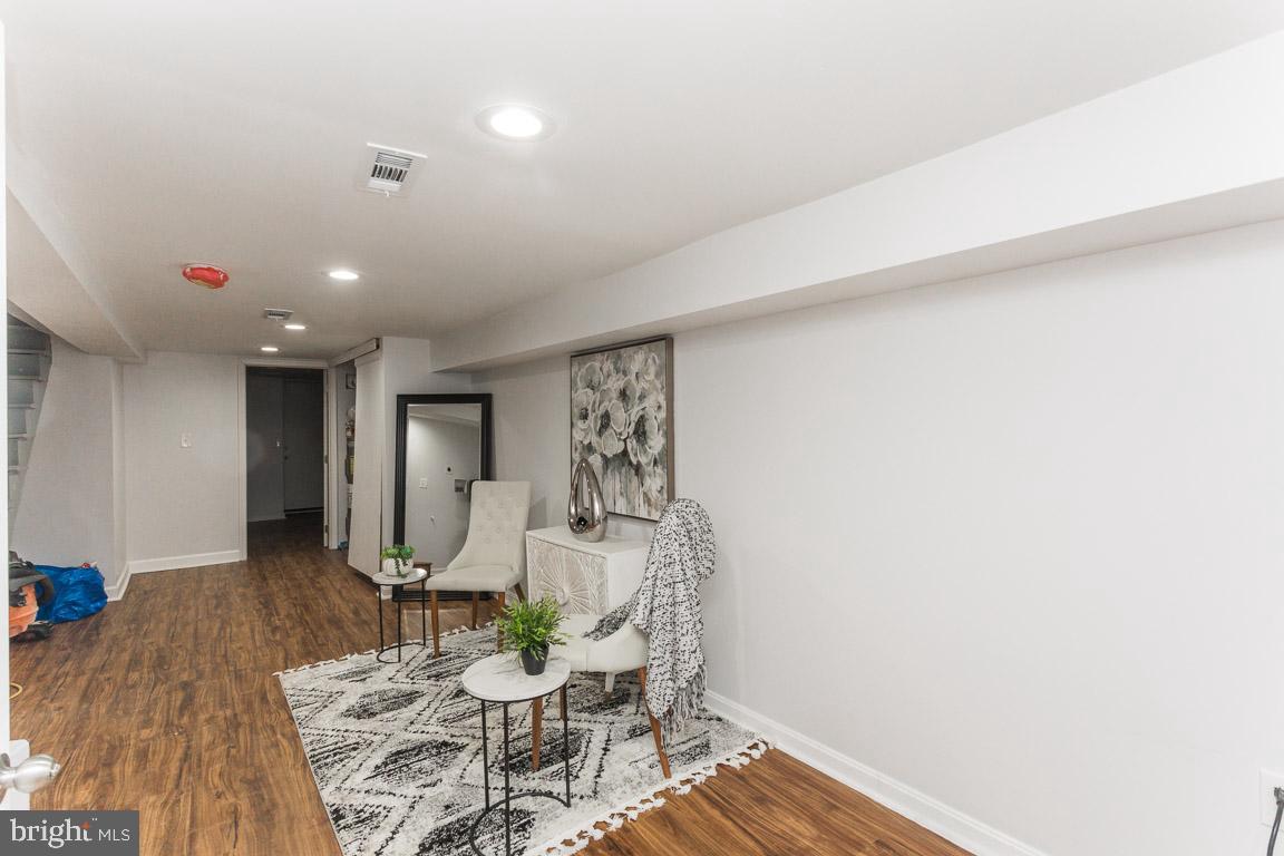 2625 West Cold Spring Lane Baltimore, MD 21215 - Photo 28 of 32 Finished basement w/ Full bathroom and bedroom/den