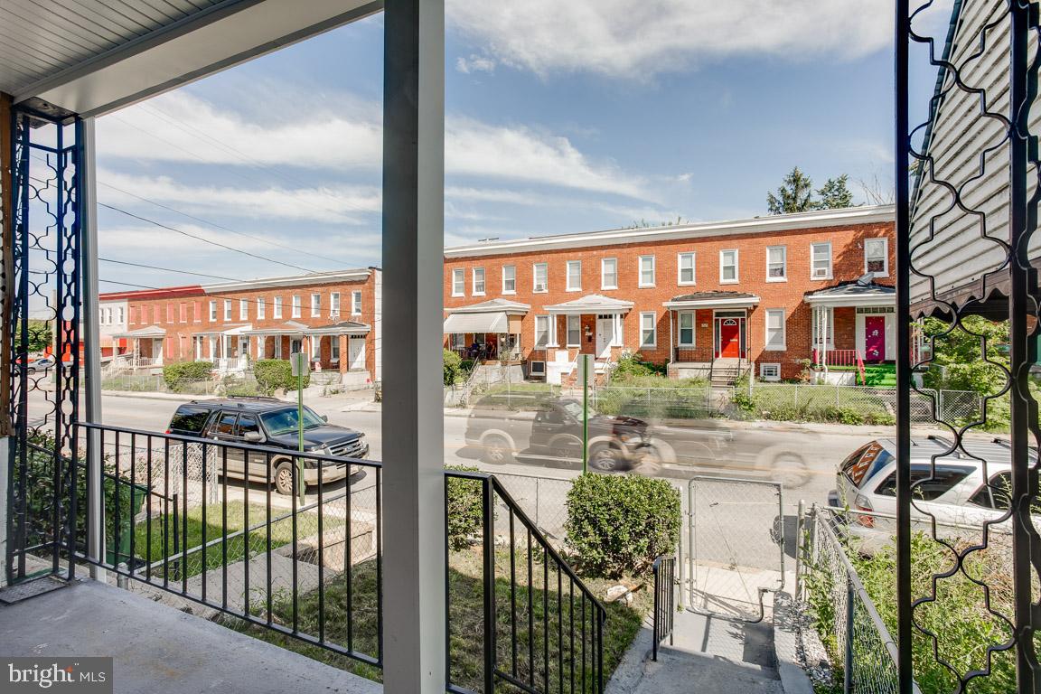 2625 West Cold Spring Lane Baltimore, MD 21215 - Photo 5 of 32 Street view