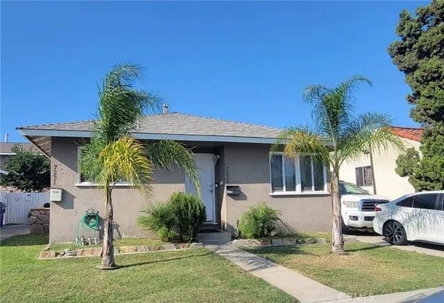 $790,000 | 7229 Jackson Street, Paramount, CA 90723