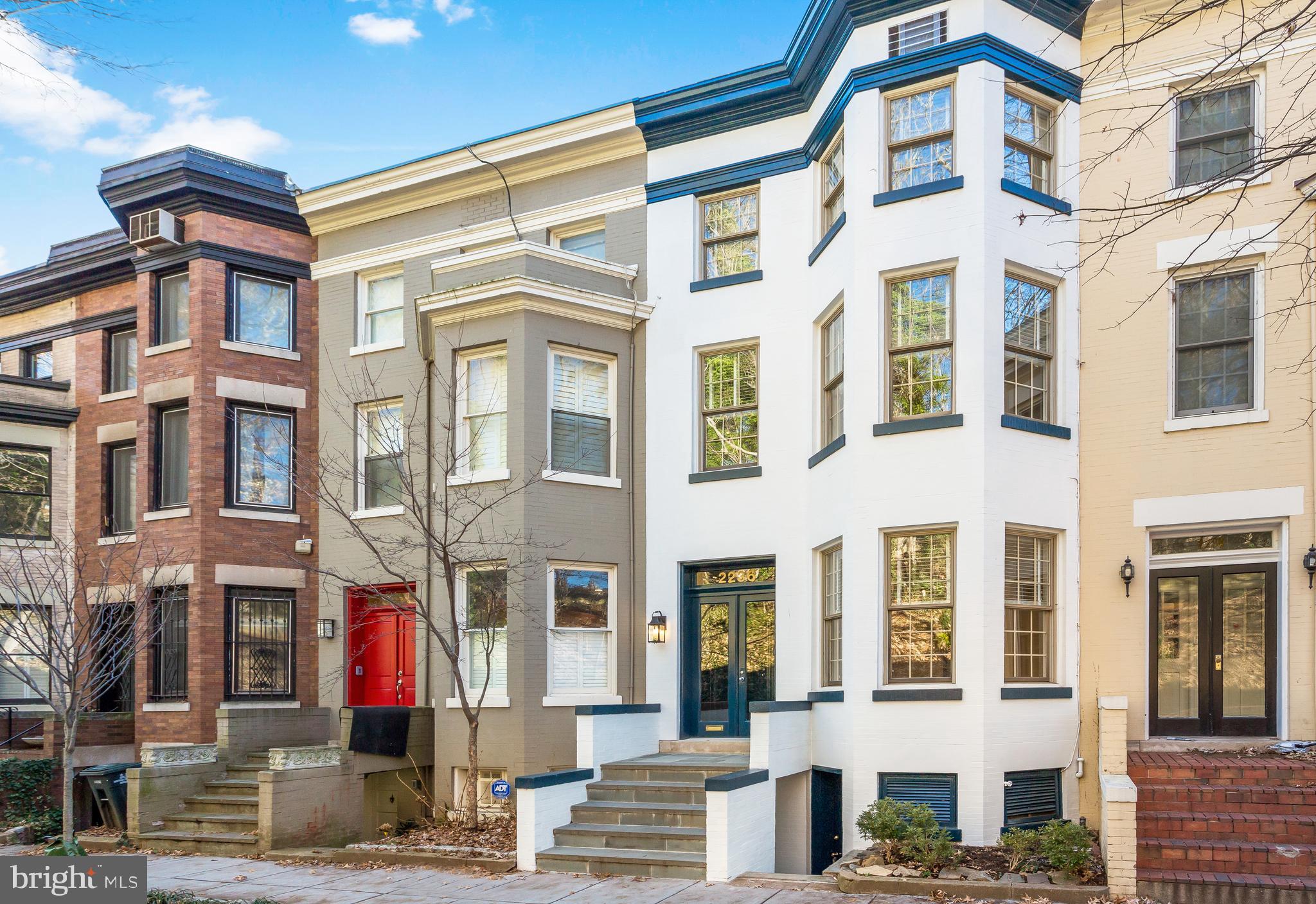2236 Decatur Place Northwest Washington, DC 20008 - Photo 1 of 29 2236 Decatur Place NW
