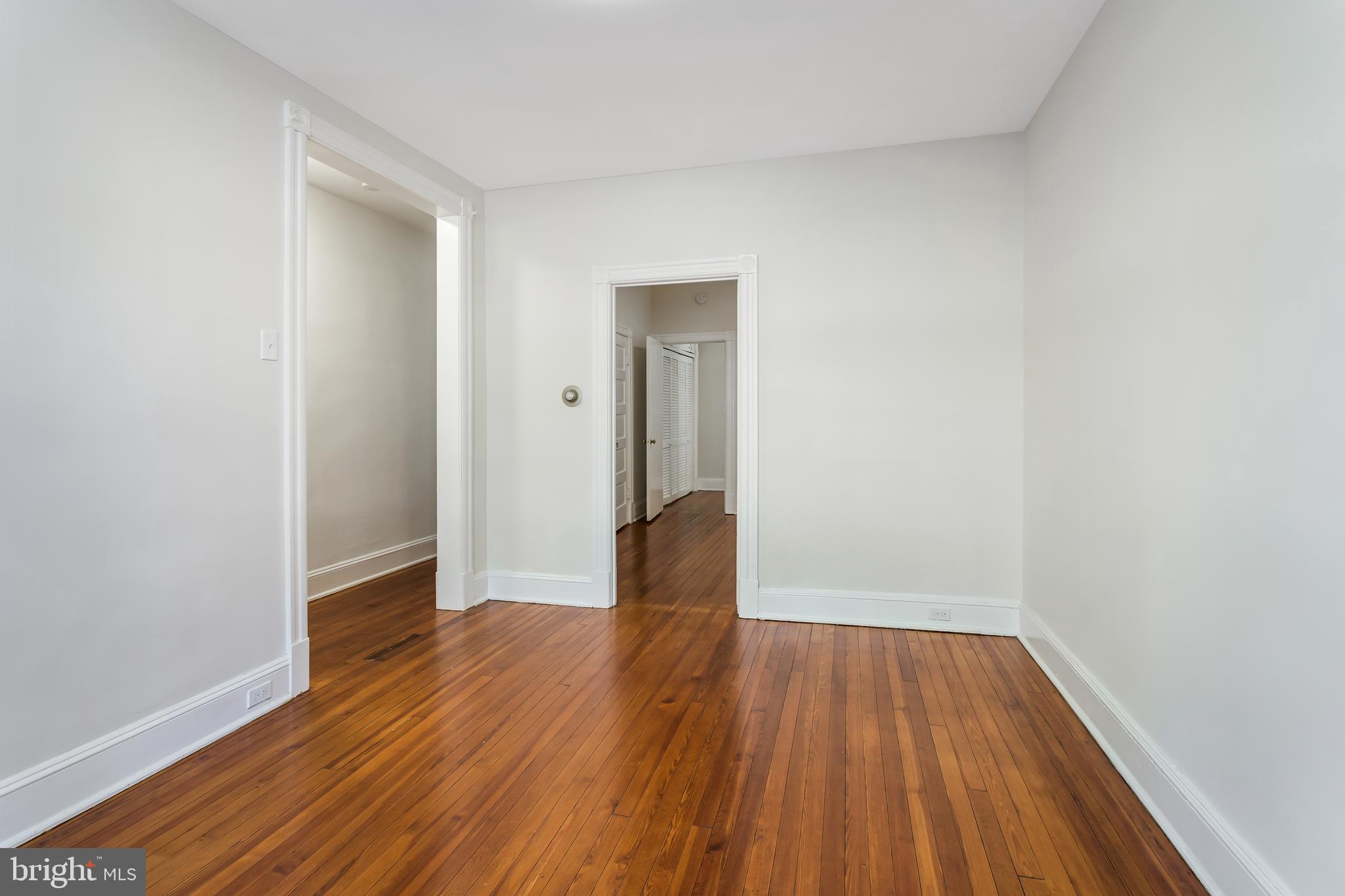 2236 Decatur Place Northwest Washington, DC 20008 - Photo 16 of 29 Unit 2 Den/Bedroom 2