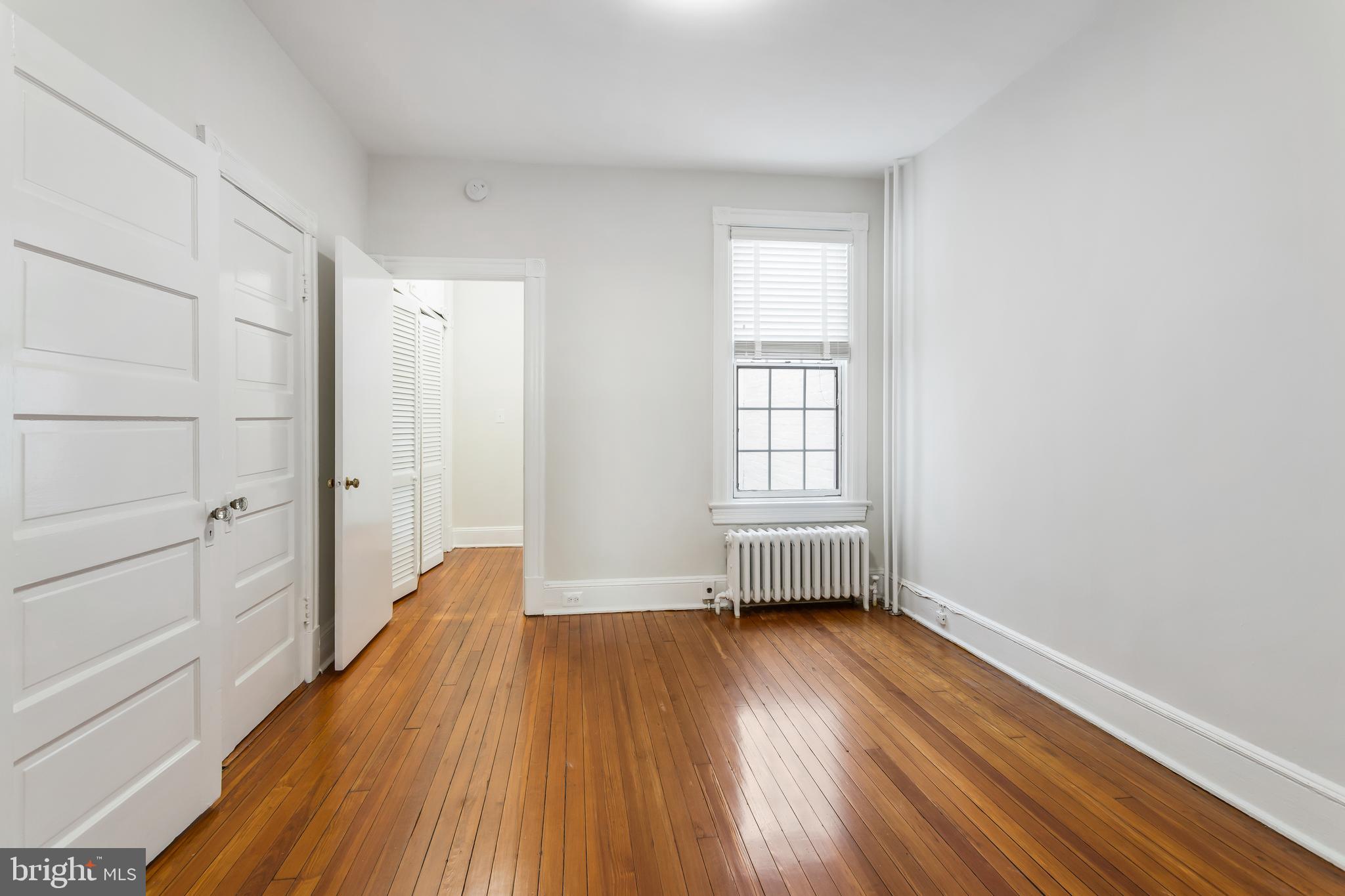 2236 Decatur Place Northwest Washington, DC 20008 - Photo 17 of 29 Unit 2 Bedroom