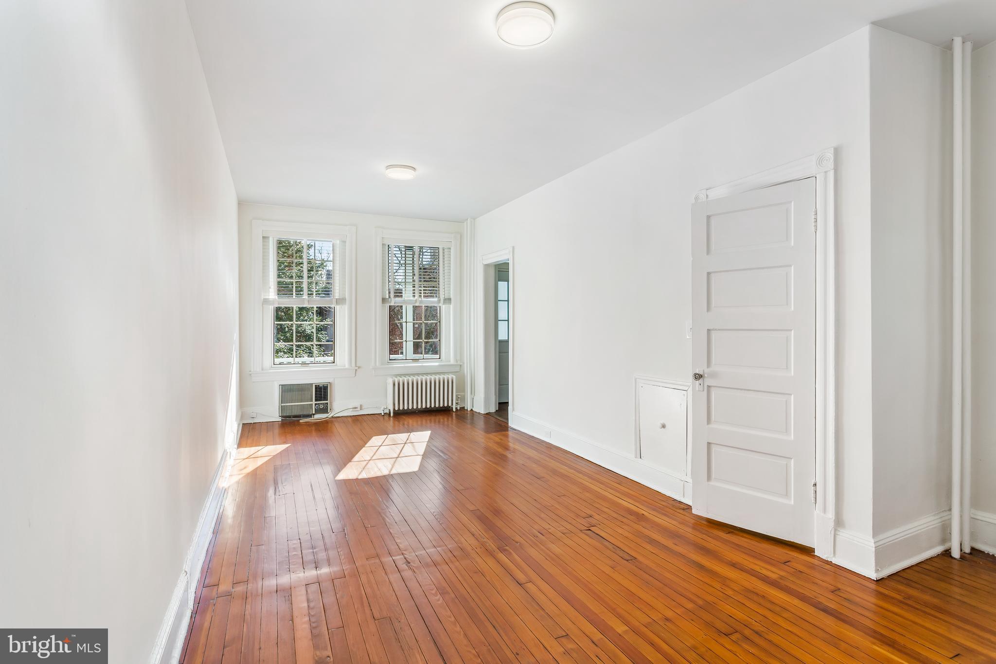 2236 Decatur Place Northwest Washington, DC 20008 - Photo 18 of 29 Unit 2 Living/Dining Room