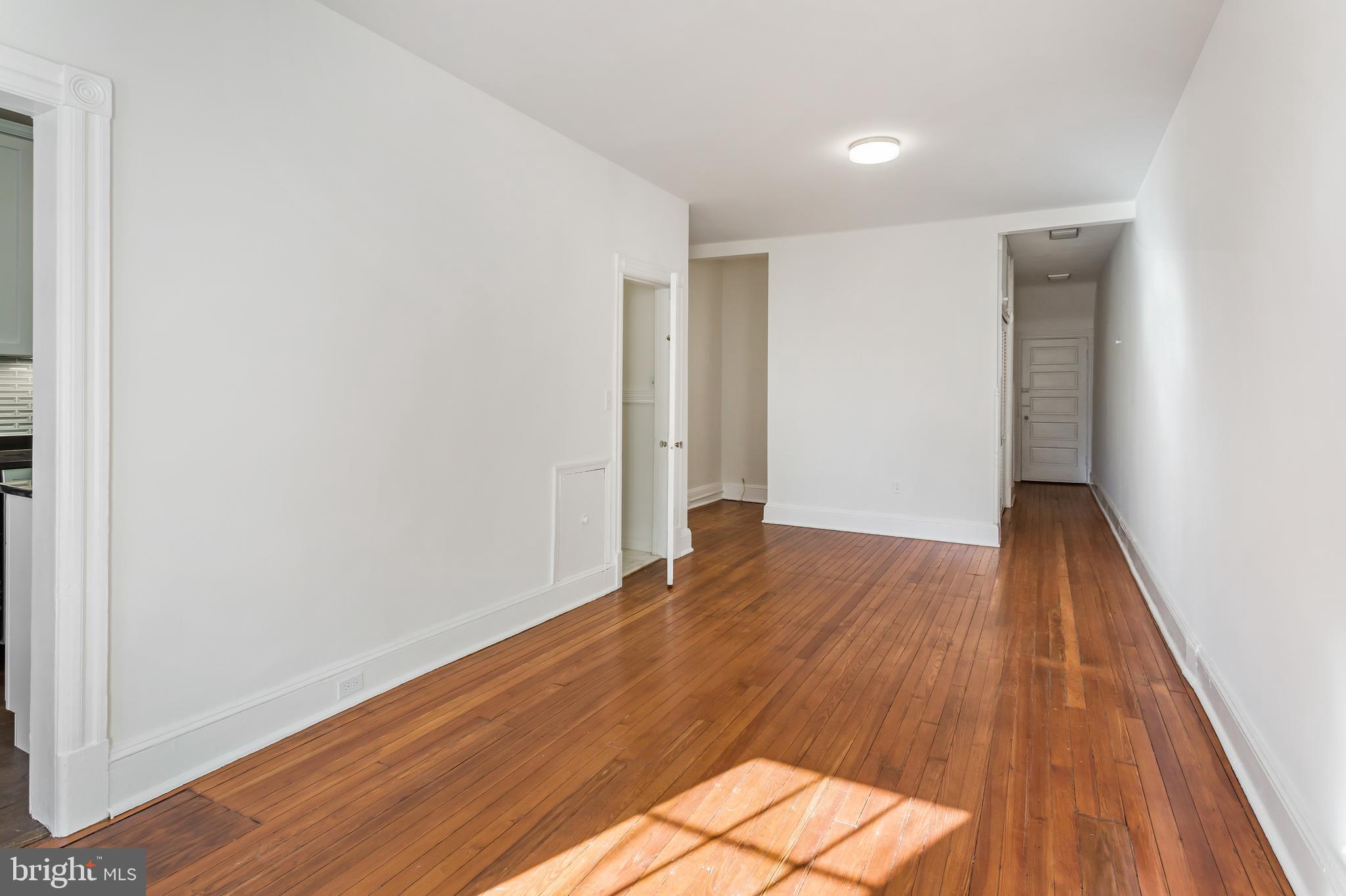 2236 Decatur Place Northwest Washington, DC 20008 - Photo 19 of 29 Unit 2 Living/Dining Room