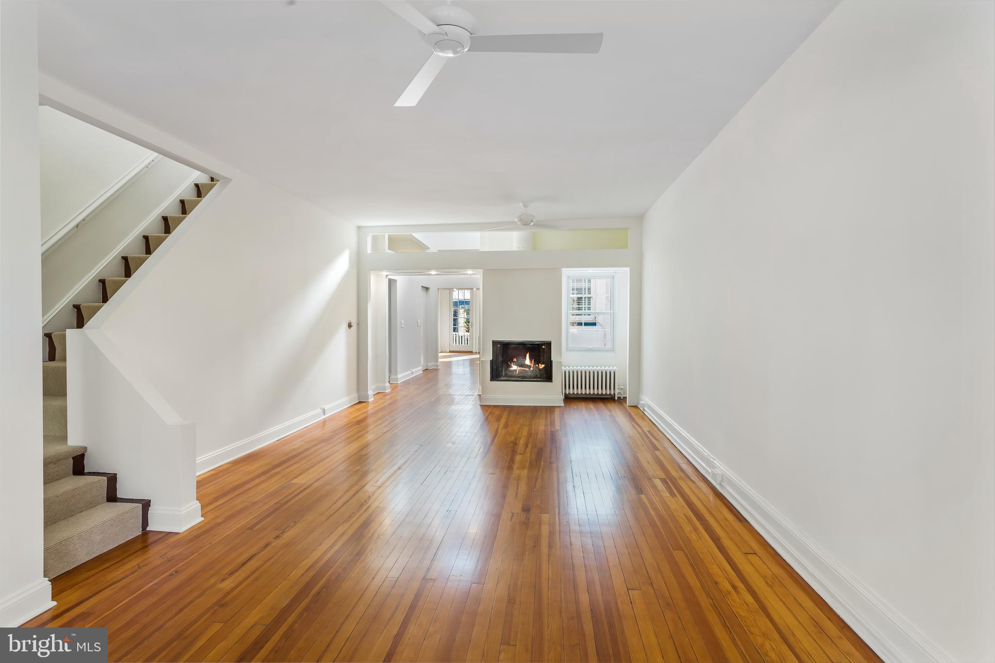 2236 Decatur Place Northwest Washington, DC 20008 - Photo 3 of 29 Owner Suite Living Room