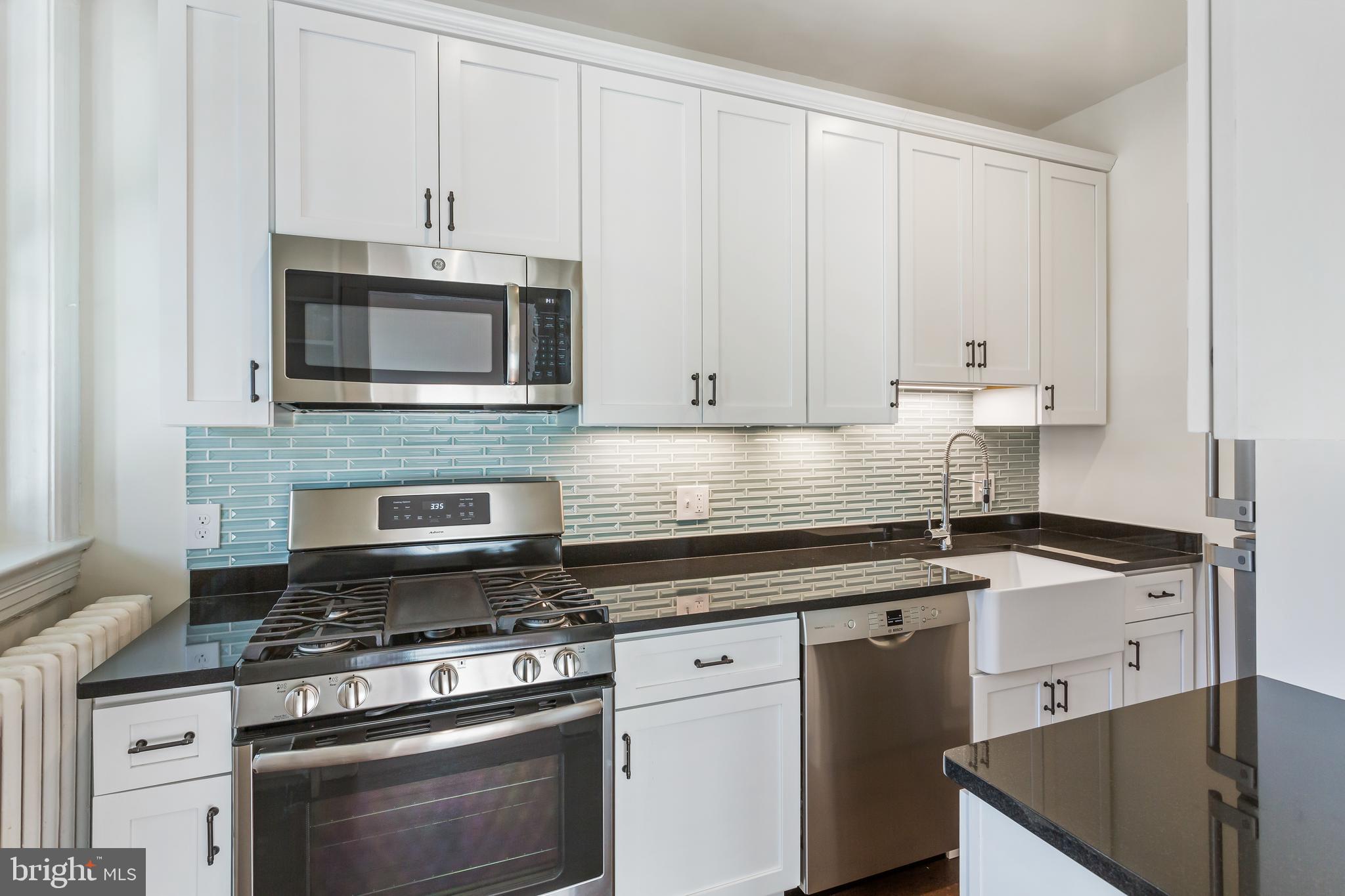 2236 Decatur Place Northwest Washington, DC 20008 - Photo 21 of 29 Unit 2 Kitchen