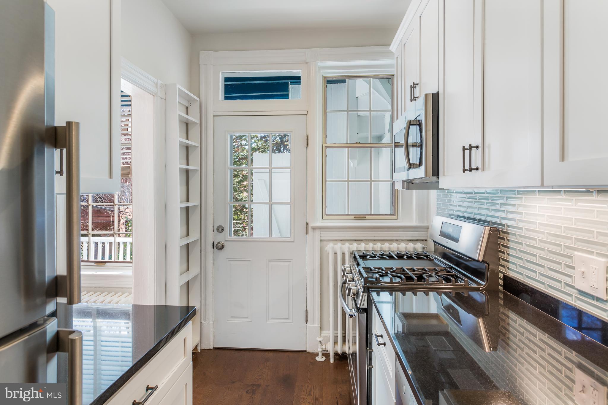 2236 Decatur Place Northwest Washington, DC 20008 - Photo 22 of 29 Unit 2 Kitchen