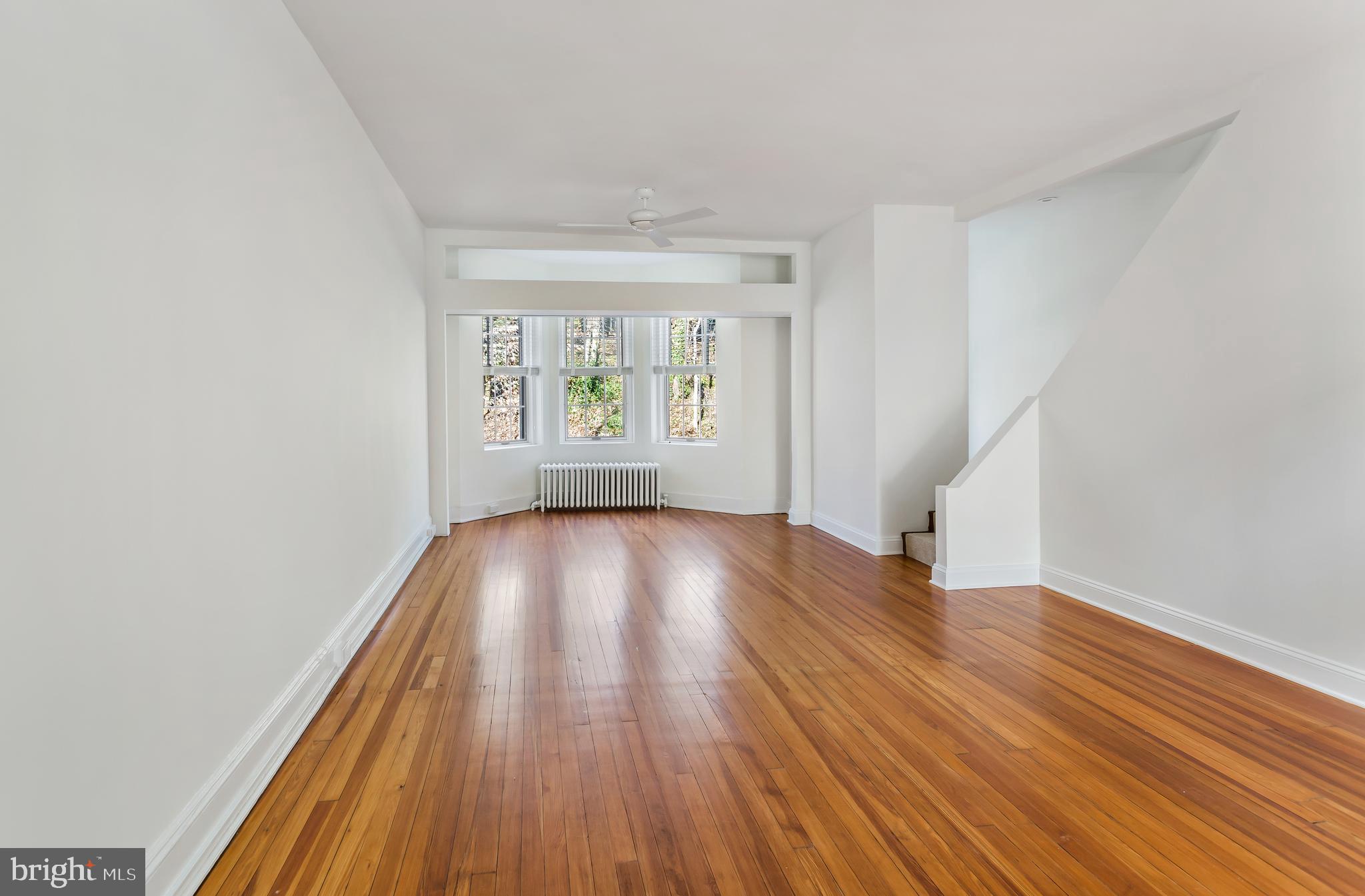 2236 Decatur Place Northwest Washington, DC 20008 - Photo 4 of 29 Owner Suite Living Room