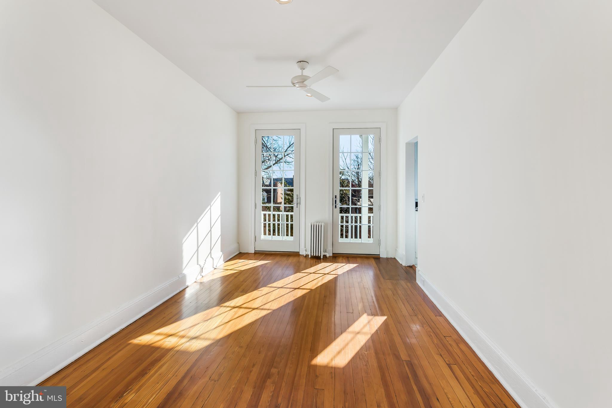 2236 Decatur Place Northwest Washington, DC 20008 - Photo 7 of 29 Owner Suite Dining Room