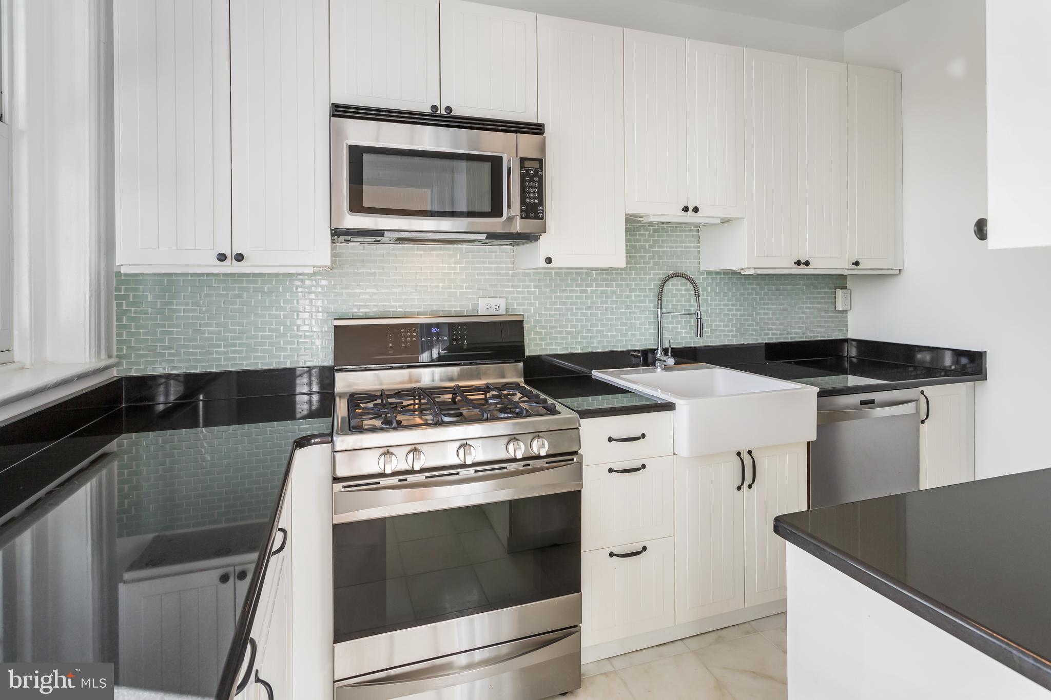 2236 Decatur Place Northwest Washington, DC 20008 - Photo 8 of 29 Owner Suite Kitchen
