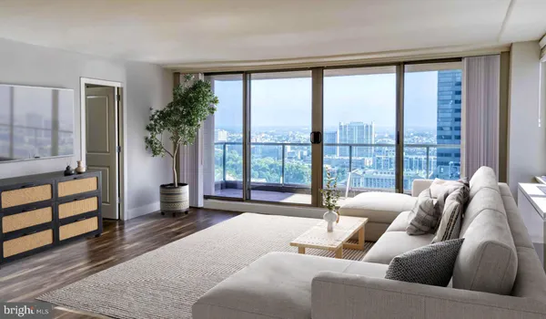 $1,816 | 1815 John F Kennedy Boulevard, Unit 0B1202, Philadelphia, PA 19103