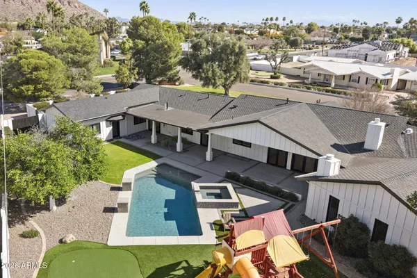 $4,200,000 | 4030 North 54th Place, Phoenix, AZ 85018