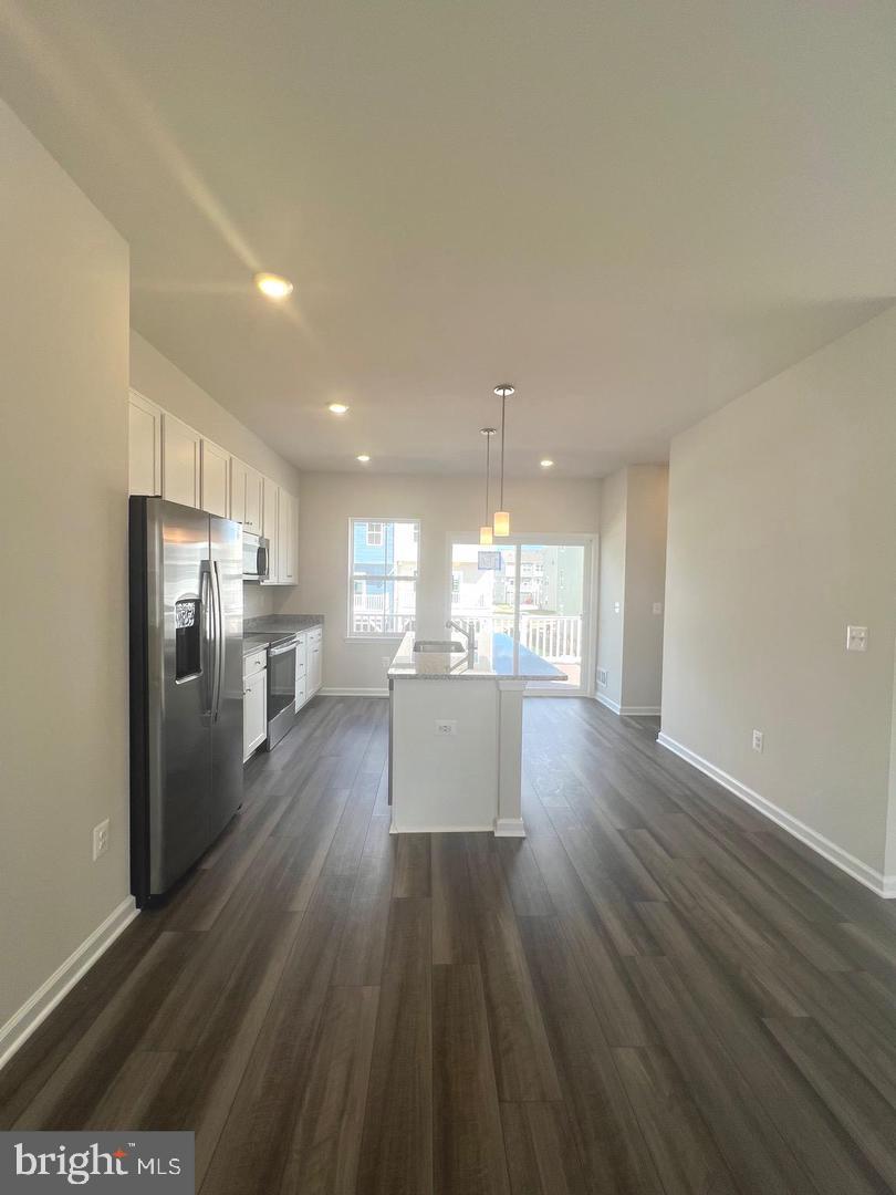 342 Watercourse Drive Ranson, WV 25438 - Photo 6 of 17 Modern kitchen with open layout.