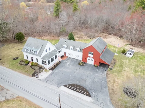 $825,000 | 9-11 Heald Street, Pepperell, MA 01463