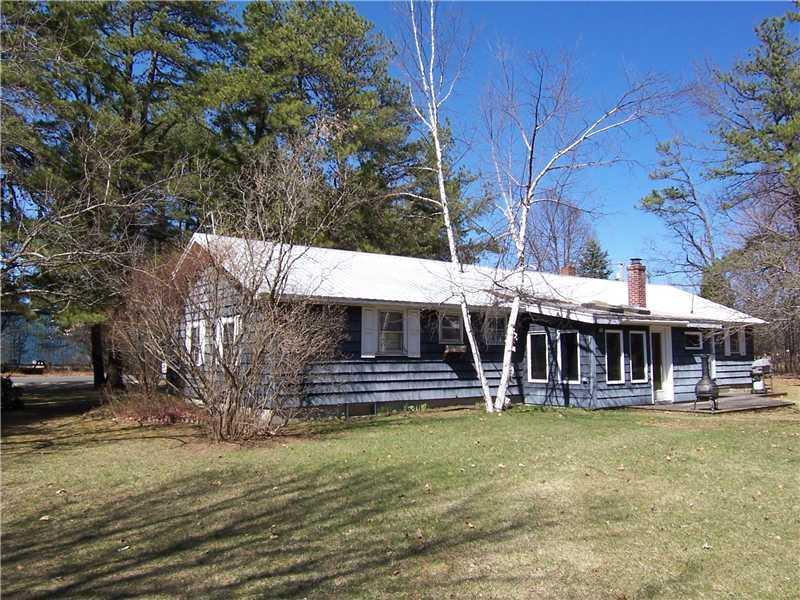 59 Roller Rink Road Oxford, ME 04270 - Photo 2 of 28 Exterior Back.