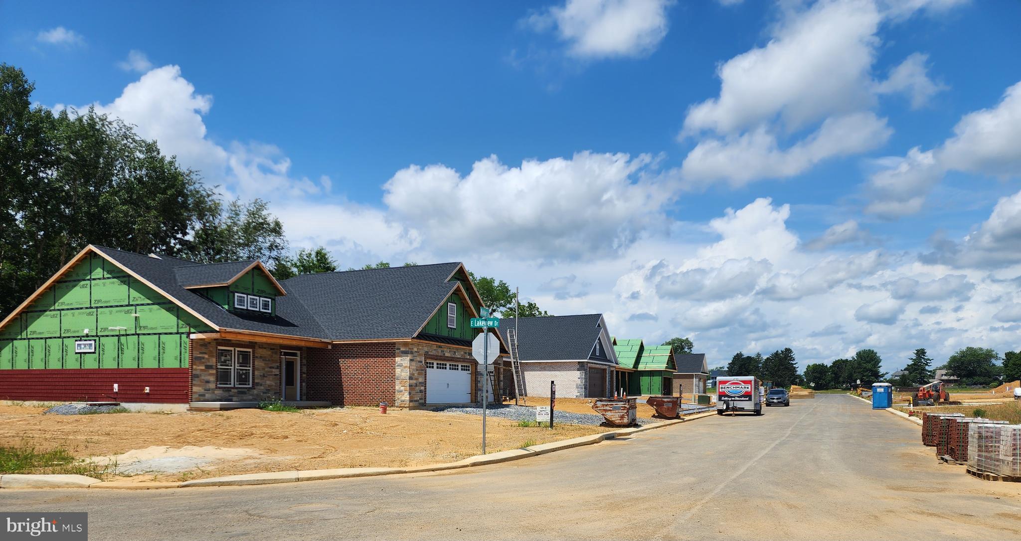 535 Lumber Street Littlestown, PA 17340 - Photo 12 of 40 a view of a house with sitting area and roof