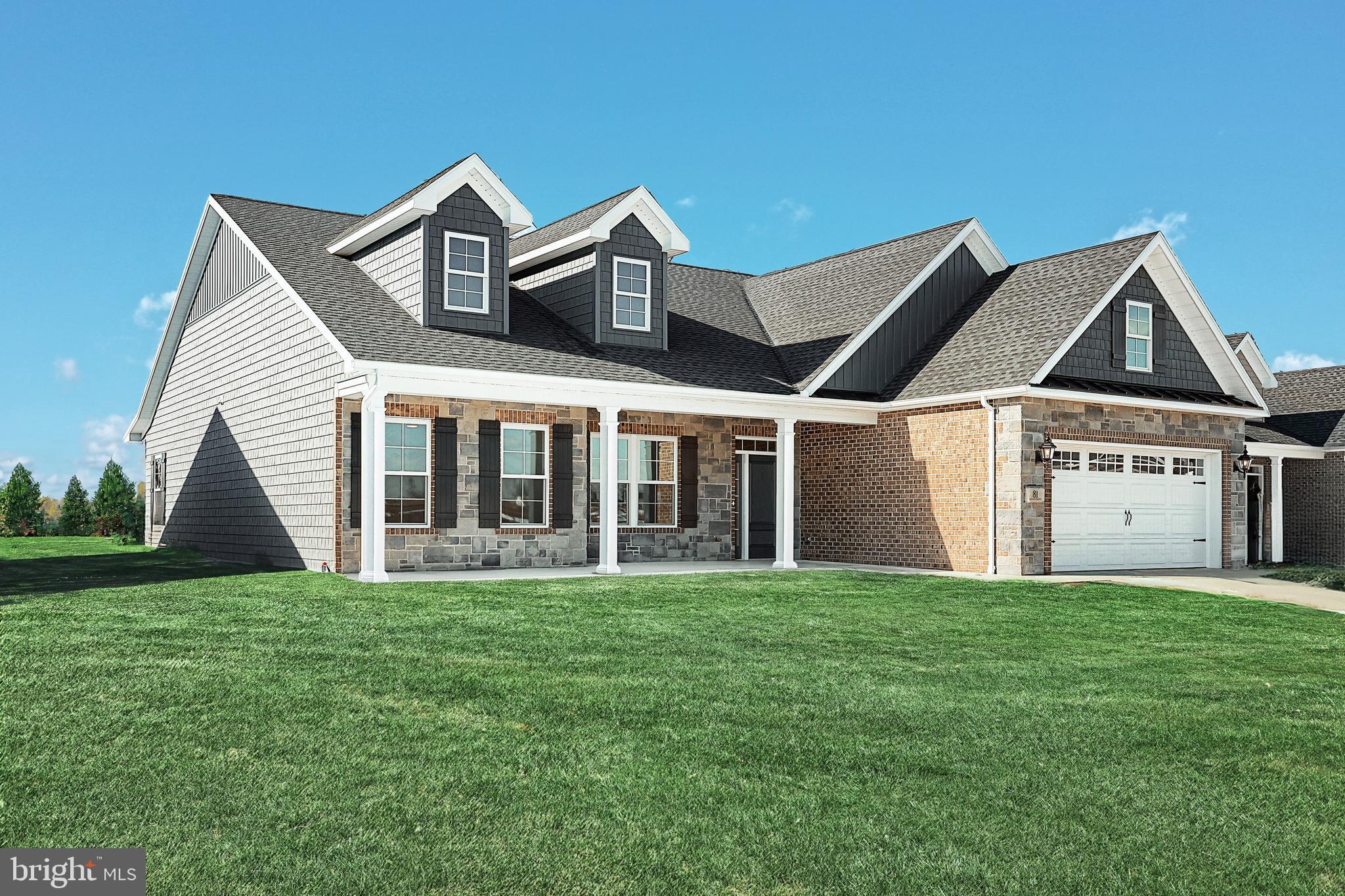 535 Lumber Street Littlestown, PA 17340 - Photo 18 of 40 a view of a big house with a big yard and large trees