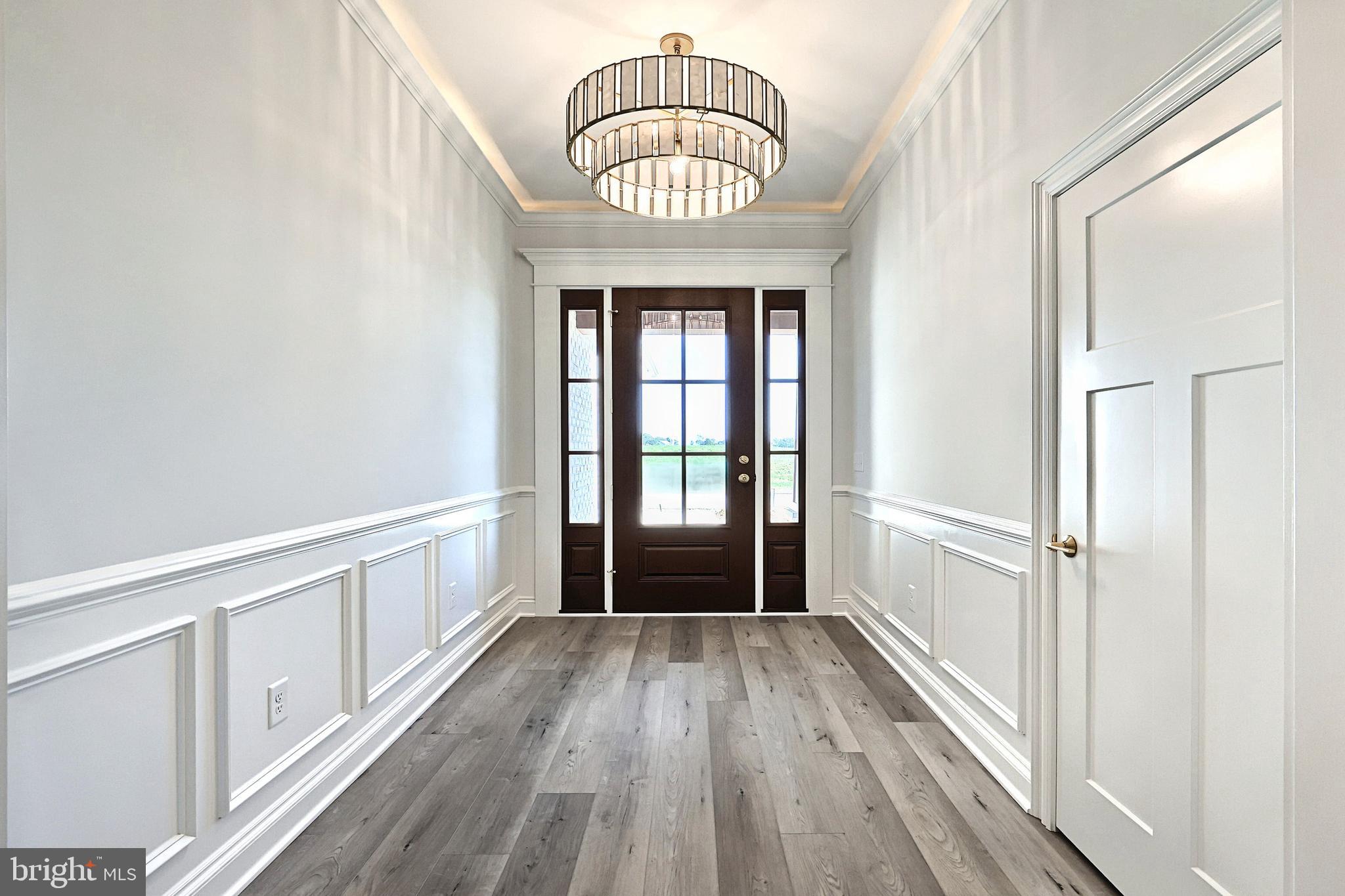 535 Lumber Street Littlestown, PA 17340 - Photo 24 of 40 a view of entryway with wooden floor