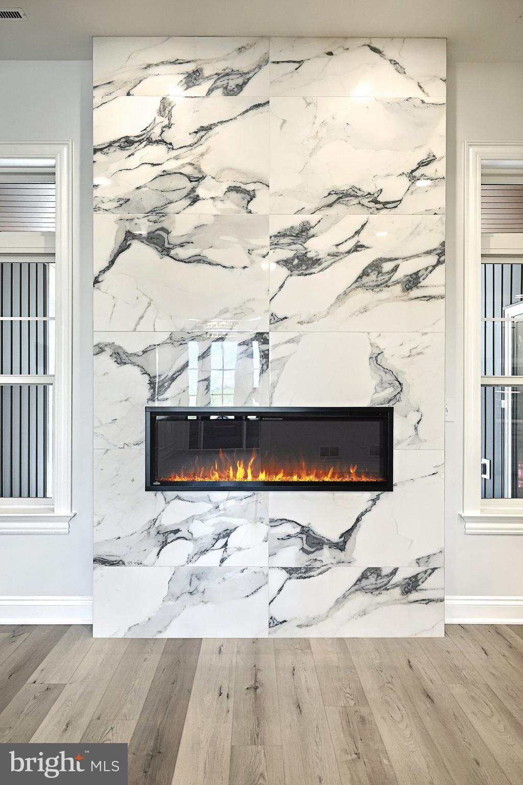 535 Lumber Street Littlestown, PA 17340 - Photo 25 of 40 a view of a fireplace in the house